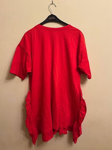 https smart ady az: ZARA oversize qadın köynəyi. Real alıcıya endirim olunacaq — 2