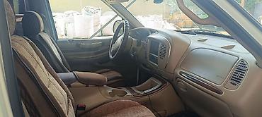 транс: Lincoln Navigator: 1998 г., 5.4 л, Автомат, Внедорожник — 8