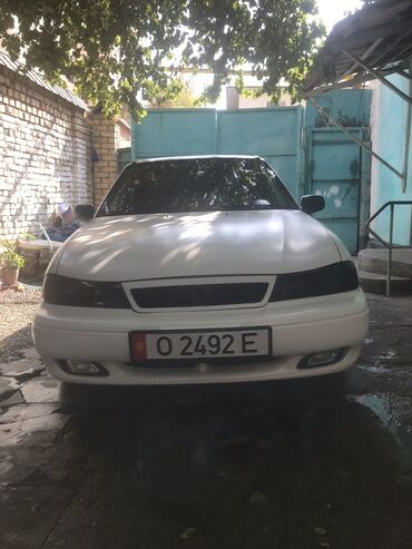 авто соната: Daewoo Nexia: 1996 г., 1.5 л, Механика, Бензин