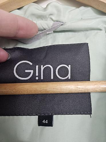 Mantili: Italijanski ženski mantil – Gina, model 44 - Sezona: proleće/jesen - — 5