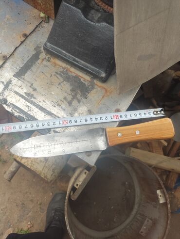 поварской нож: Нож кладоискателя грибника