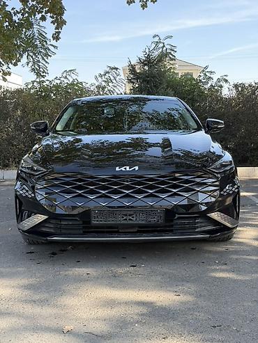 k doo: Kia K8: 2024 г., 2.5 л, Автомат, Гибрид, Седан — 2