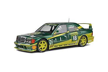 odece: 🏁 Mercedes-Benz 190 (W201) Evo II – DTM 1992 – #18 K. Thim – Die Cast — 1