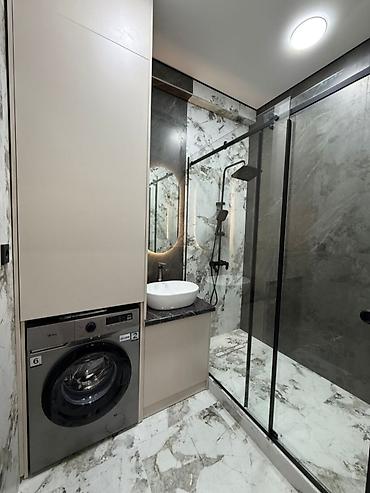 brk group: 3 комнаты, 84 м², Элитка, 8 этаж, Дизайнерский ремонт — 3