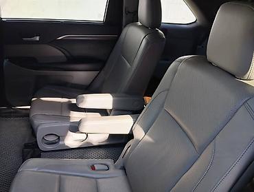x 5: Toyota Highlander: 2017 г., 3.5 л, Автомат, Бензин, Кроссовер — 3