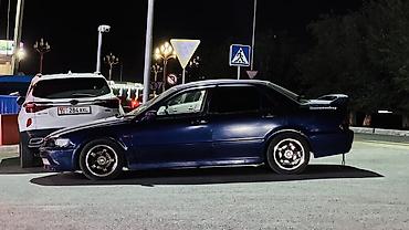 капот на сивик: Honda Accord: 1999 г., 2 л, Автомат, Бензин, Седан — 5