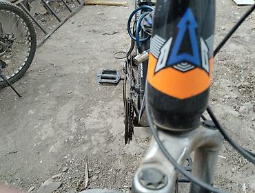 maxxis 29: Горный велосипед MAKEA 26" - Рама: стальная, размер ориентировочно M — 3