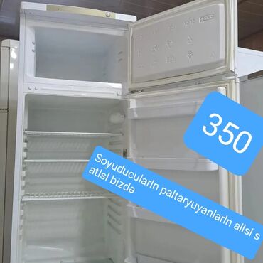 xaladelnik satiram: 2 двери Beko Холодильник Продажа