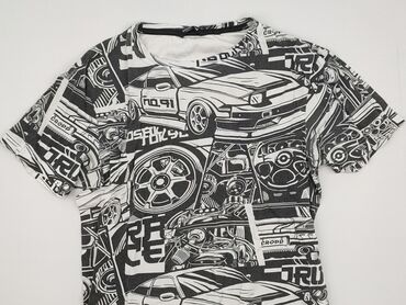 local heroes koszulka: Cropp, Футболка для чоловіків, розмір M