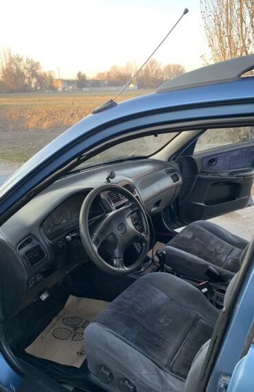 Mazda: Mazda 626: 1998 г., 1.8 л, Механика, Бензин, Универсал — 6