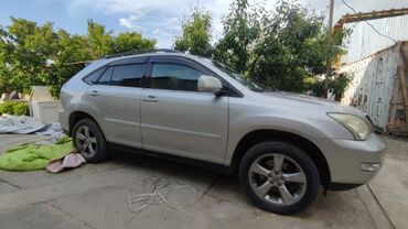 хайпер икс: Toyota Harrier: 2003 г., 2.4 л, Автомат, Бензин, Кроссовер