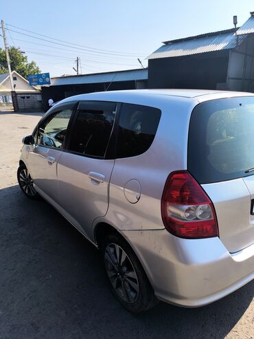 хонда жазз: Honda Jazz: 2004 г., 1.3 л, Вариатор, Бензин, Хетчбек