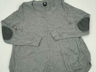 bluzki dziewczęca 134: Sweatshirt, H&M, M (EU 38), condition - Good