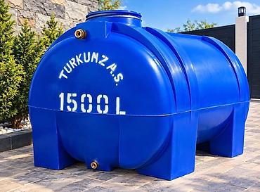 Su çəni – 1500 litr, mavi rəng, üfüqi tip *Sada* Plastik cen 1,5 2ciel lalafo.az -da Su çəni – 1500 litr, mavi rəng, üfüqi tip *Sada* Plastik cen 1,5 2ciel