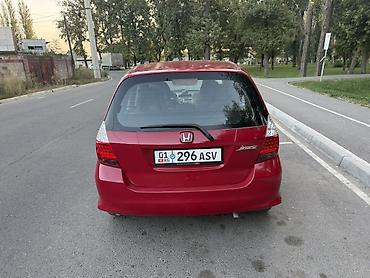 ступица на фит: Honda Fit: 2005 г., 1.4 л, Автомат, Газ, Хэтчбэк — 3