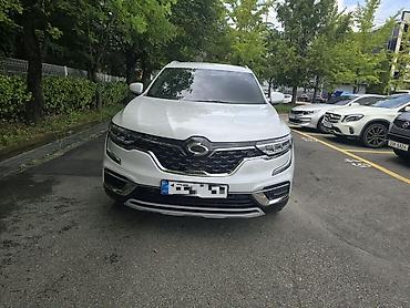 Renault Samsung: Renault Samsung QM6: 2021 г., 2 л, Автомат, Газ, Кроссовер — 5