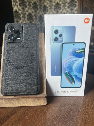 прадаю телефон: Redmi, Redmi Note 12 Pro+ 5G, Б/у, 256 ГБ, цвет - Черный, 2 SIM