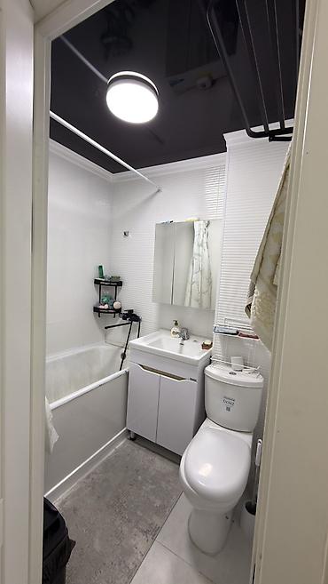 104: 2 комнаты, 45 м², Центральная мечеть 104 серия, 4 этаж, Евроремонт — 9