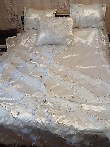 Постельное белье: LA PERLA Home Collection – WELSOFT Mattress seti üçün yataq dəsti — 3