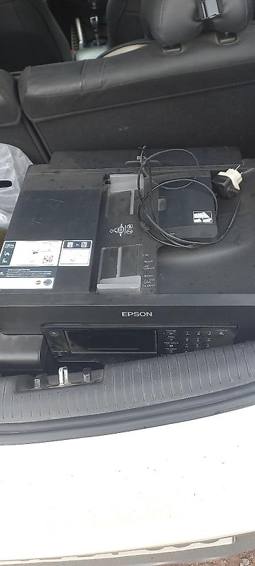 Cox tecili 100 vereq cixarmayibEpson çoxfunksiyalı