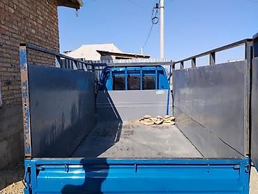 двигател портер 1: Hyundai Porter (первое поколение) — компактный грузовой — 9