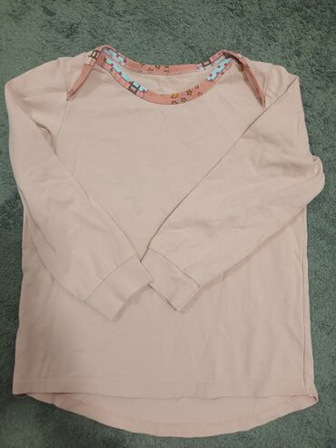 bogner polo majice: Round neck, Long sleeve, 110-116