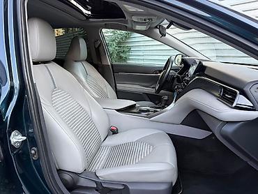 4а фе: Toyota Camry: 2021 г., 2.5 л, Автомат, Бензин, Седан — 10