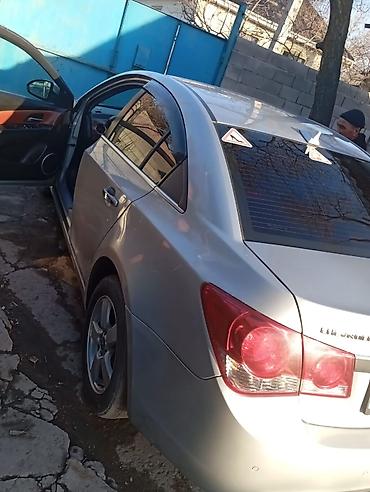 шевроле крус: Chevrolet Cruze: 2008 г., Автомат, Бензин, Седан — 3