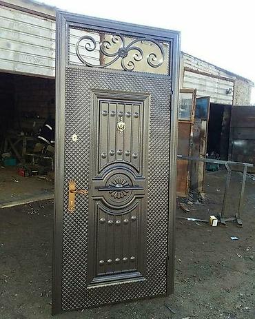 Giriş qapıları: Yeni Giriş qapısı Zəmanətli, Ödənişli quraşdırma, Ödənişli çatdırılma — 7