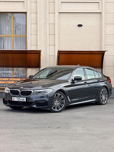 авто эксперт: BMW 530: 2019 г., 2 л, Автомат, Бензин, Седан — 6