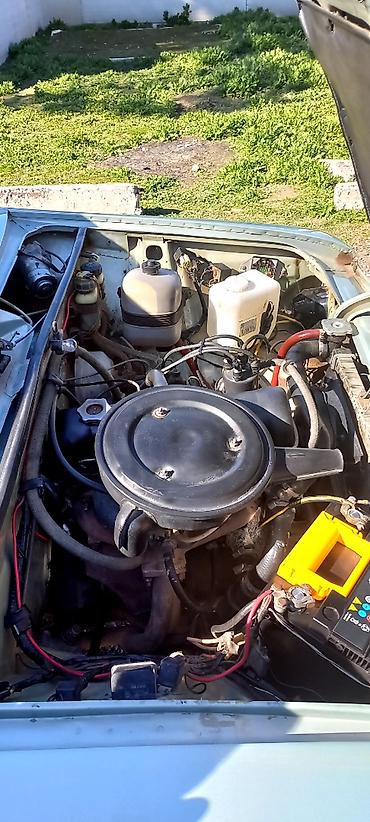 lider disqi teker: VAZ (LADA) 2106: 1.6 l | 2000 il 20000 km Sedan — 8