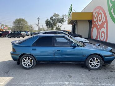 Mazda: Mazda 323: 1992 г., 1.6 л, Бензин at lalafo.kg — 7 Mazda: Mazda 323: 1992 г., 1.6 л, Бензин — 7