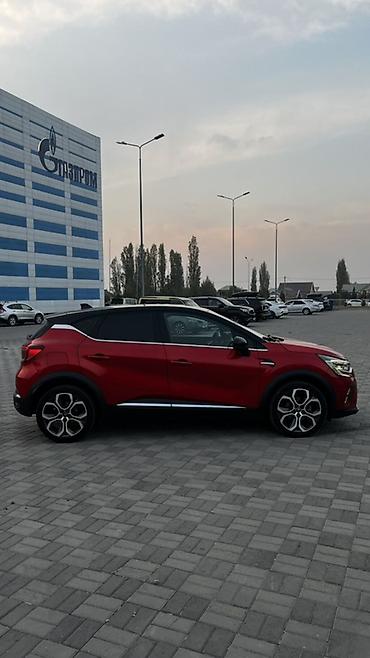 roewe erx5: Renault Captur: 2020 г., 1.4 л, Автомат, Бензин, Кроссовер — 7