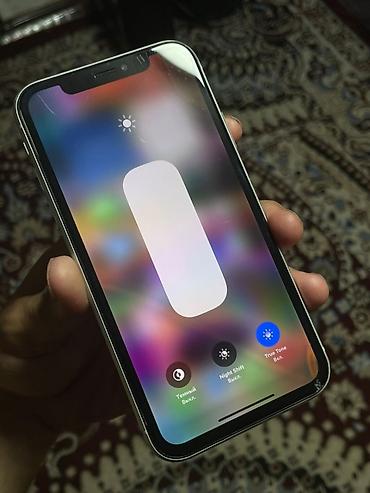 Apple iPhone: IPhone Xr, 128 ГБ, Белый, Чехол, 78 % — 5