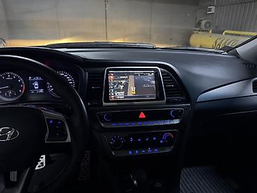 byd e3: Hyundai Sonata: 2020 г., 2 л, Автомат, Газ, Седан — 9