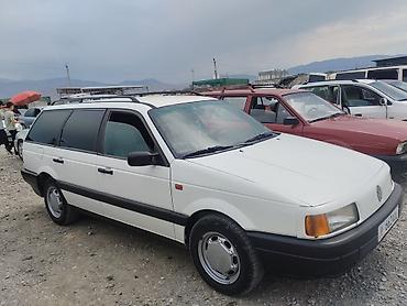 Volkswagen: Volkswagen Passat: 1992 г., 1.8 л, Бензин, Универсал — 6