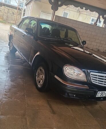 авторынок гольф 2: Model: GAZ Volga “Siber/31105” (Bora emblemli), sedan, qara rəng