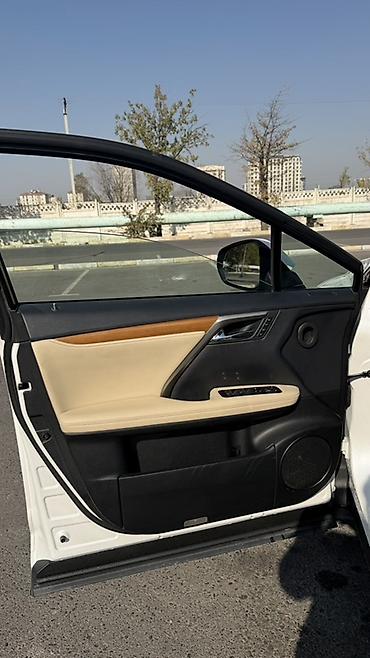 lexus e350: Lexus RX: 2022 г., 3.5 л, Автомат, Бензин, Кроссовер — 3