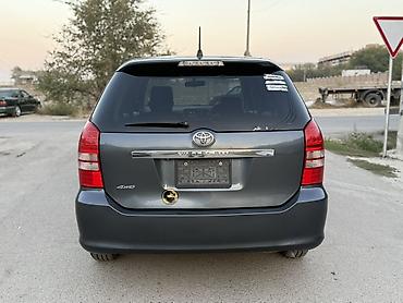 таета раш: Toyota WISH: 2004 г., 1.8 л, Автомат, Бензин, Универсал — 6