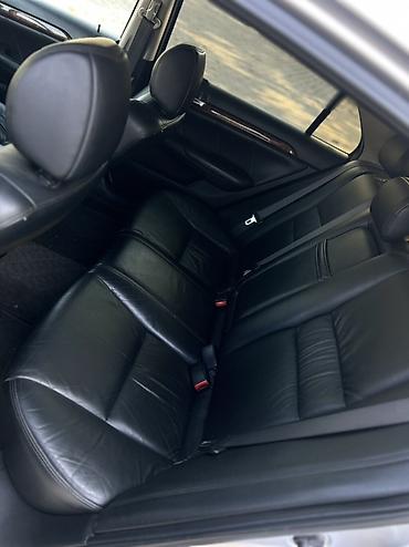 ступ: Honda Inspire: 2004 г., Автомат — 4