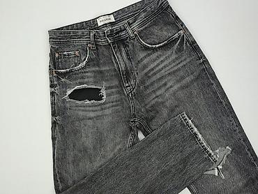 dungarees pull and bear: PULL&BEAR, Jeansy damskie, rozmiar 2XL — 1