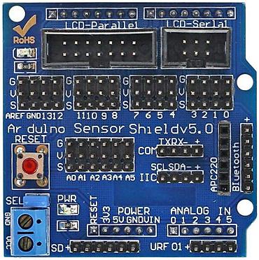 rabite: Kateqoriya: Arduino və Dəstləri > Arduino Shield Məhsul: Arduino — 1