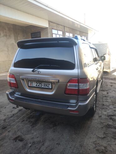 2 4 gdi: Toyota Land Cruiser: 2006 г., 4.7 л, Автомат, Газ