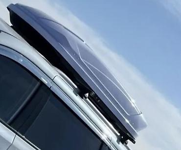 sprinter рекс: Автобокс 550 л, Новый, Самовывоз — 1
