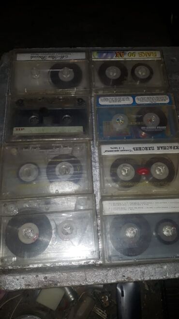 Искусство и коллекционирование: Пластинки для проигрывателя,Кассеты для Магнитафона — 22