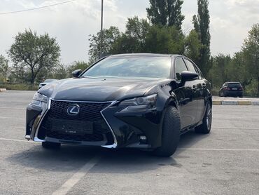 полипропиленовая фибра: Lexus GS: 2015 г., Автомат, Бензин, Седан