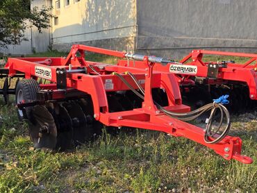 Malalar: 20 di̇skli̇ ağir təkərli̇ mala disk çapı – 610x5 disk ara mesafe - — 6