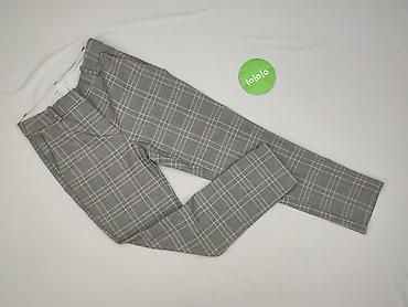 second hand stores: H&M, Spodnie materiałowe damskie, rozmiar XS — 2