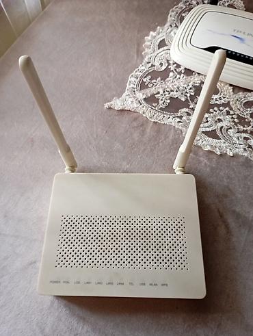 Настольные ПК и комплектующие: GPON ONU router – Enginet Birlink HG8546M Xüsusiyyətlər: - Model — 2