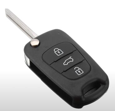 автомобильный ключ: Ключ